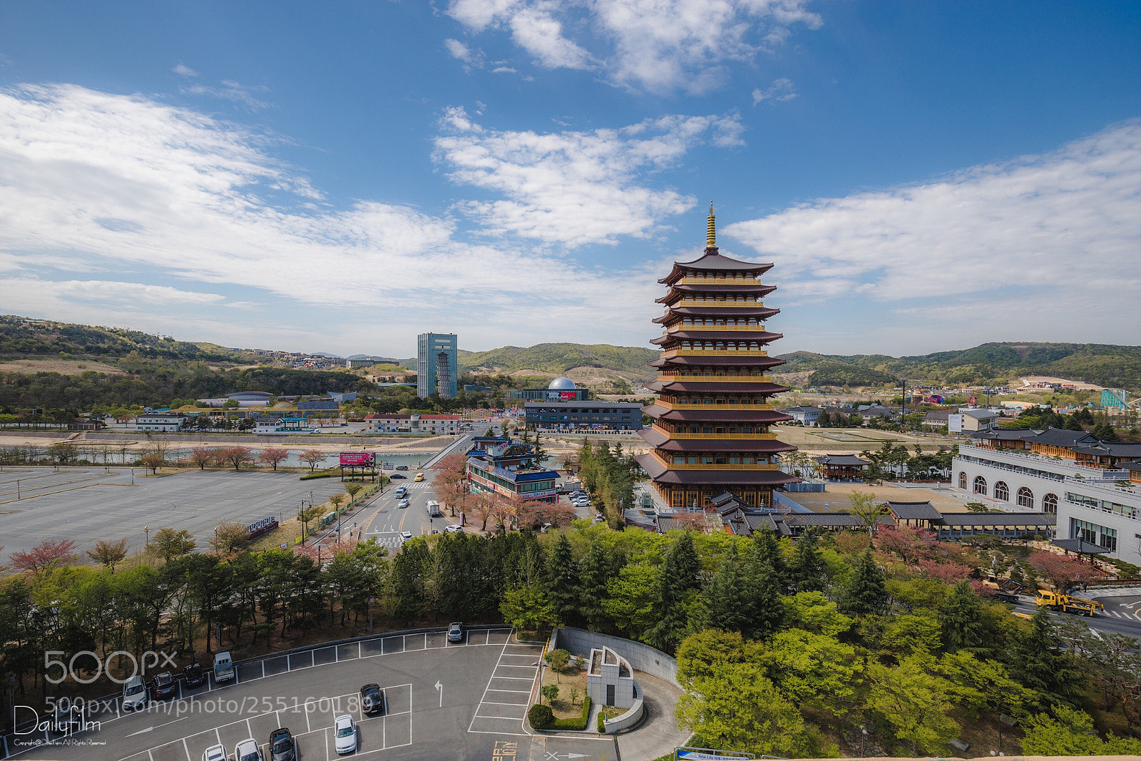 Canon EOS 6D Mark II sample photo. Korea style photography