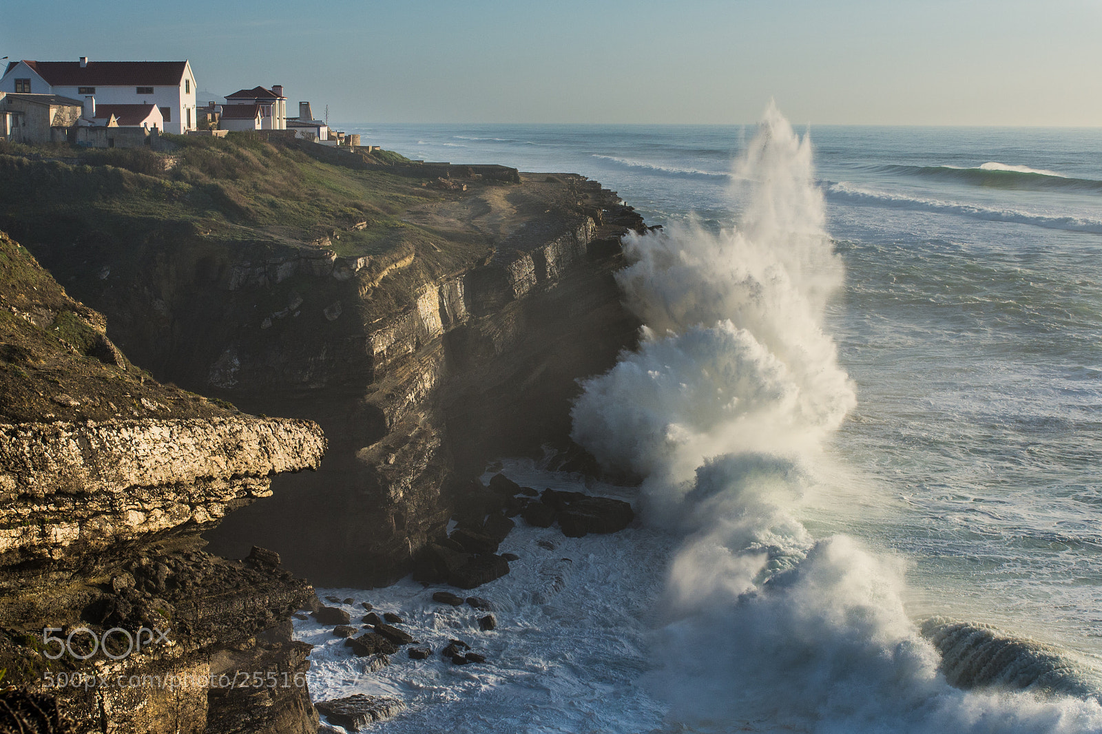 Nikon D600 sample photo. Ocean photography