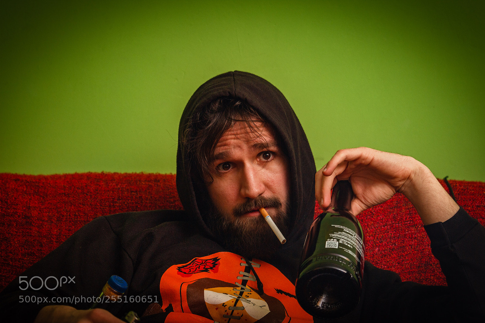 Canon EOS 600D (Rebel EOS T3i / EOS Kiss X5) sample photo. Djps as wasted guy photography