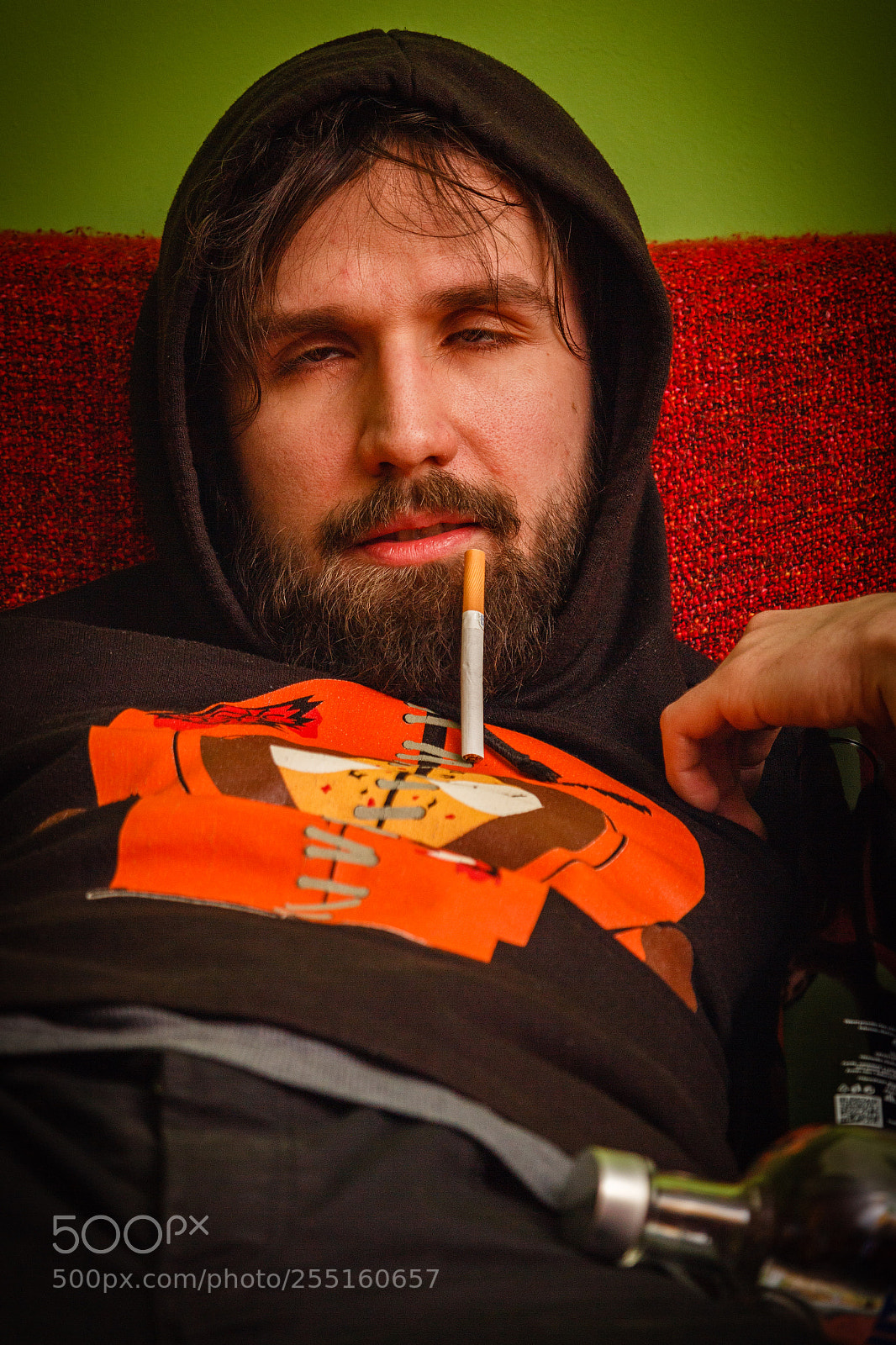 Canon EOS 600D (Rebel EOS T3i / EOS Kiss X5) sample photo. Djps as wasted guy photography