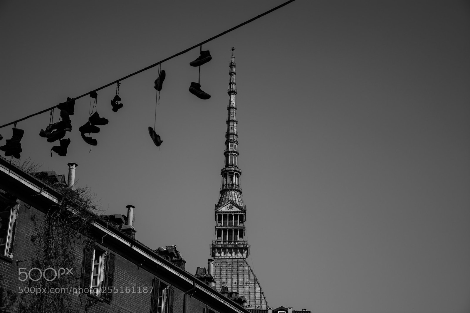 Nikon D5200 sample photo. Walking in the sky photography