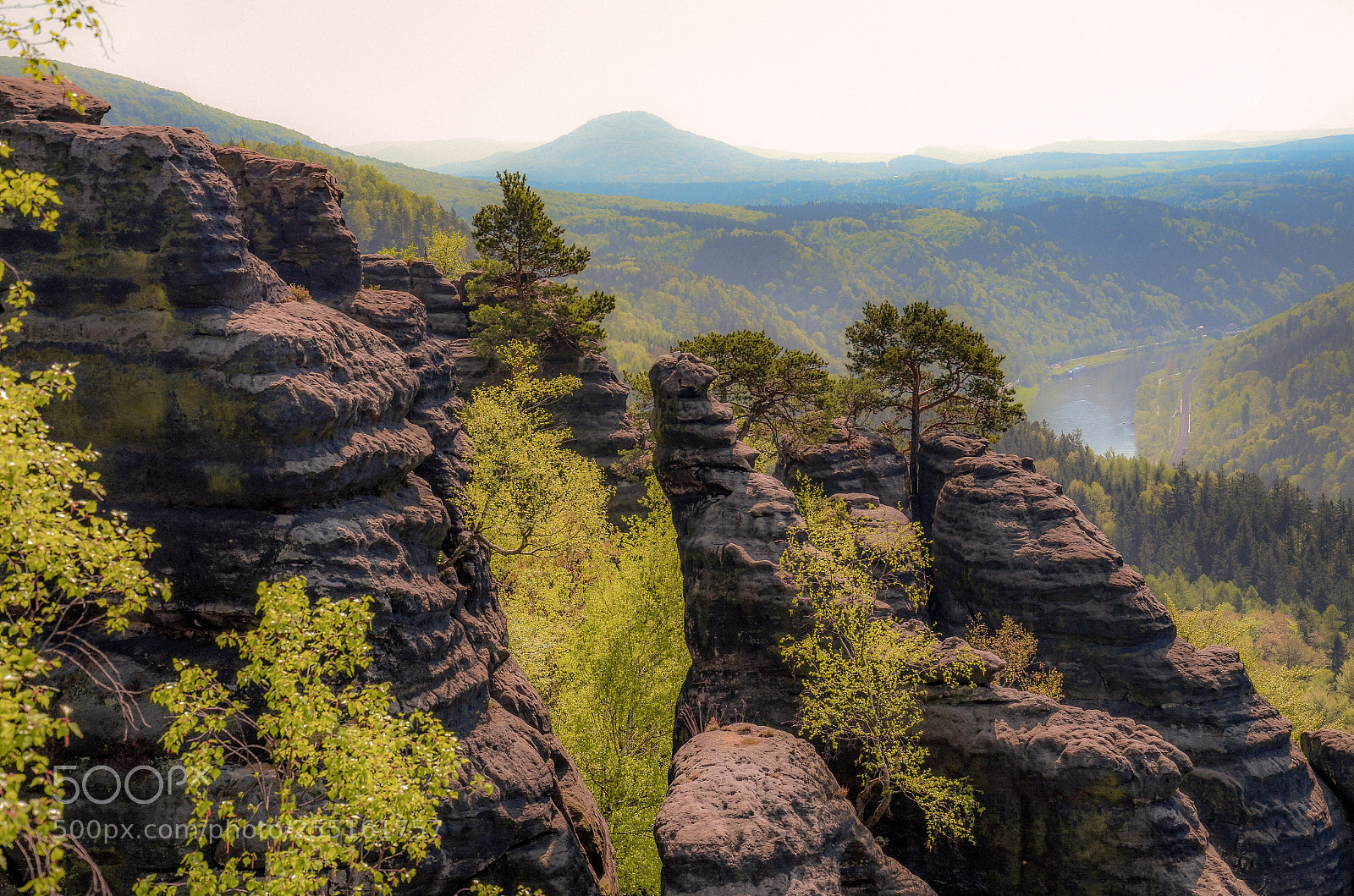 Nikon D7000 sample photo. Mountains 2 photography
