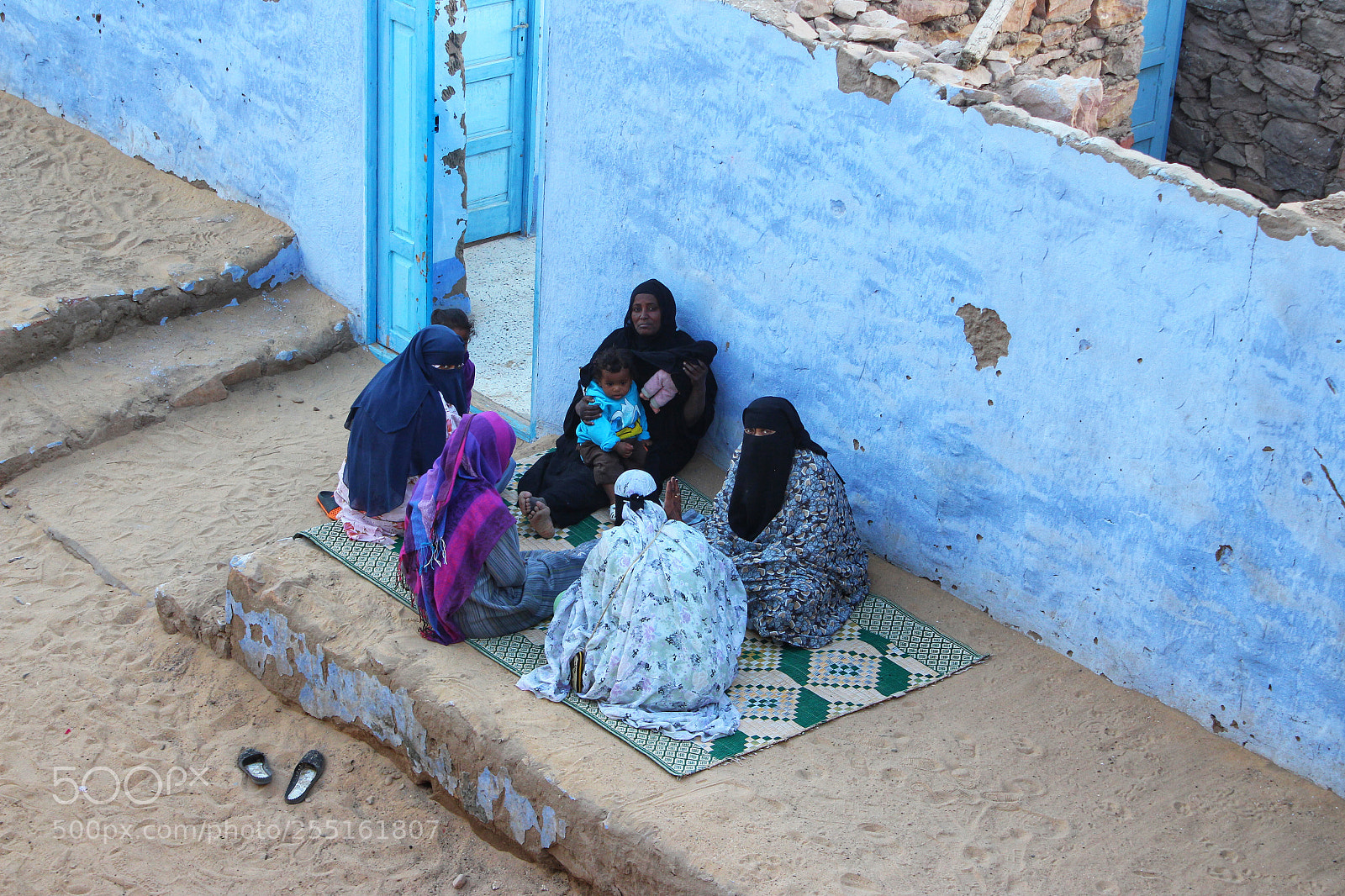 Canon EOS 700D (EOS Rebel T5i / EOS Kiss X7i) sample photo. Morning in nuba photography