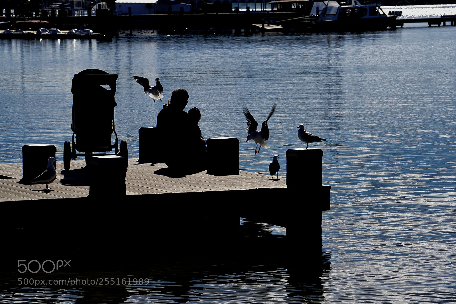 Sony a6000 sample photo. Father & child silhouette photography