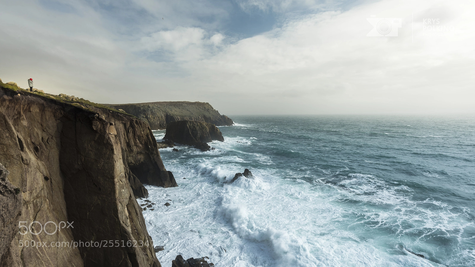 Nikon D810 sample photo. Land's end photography