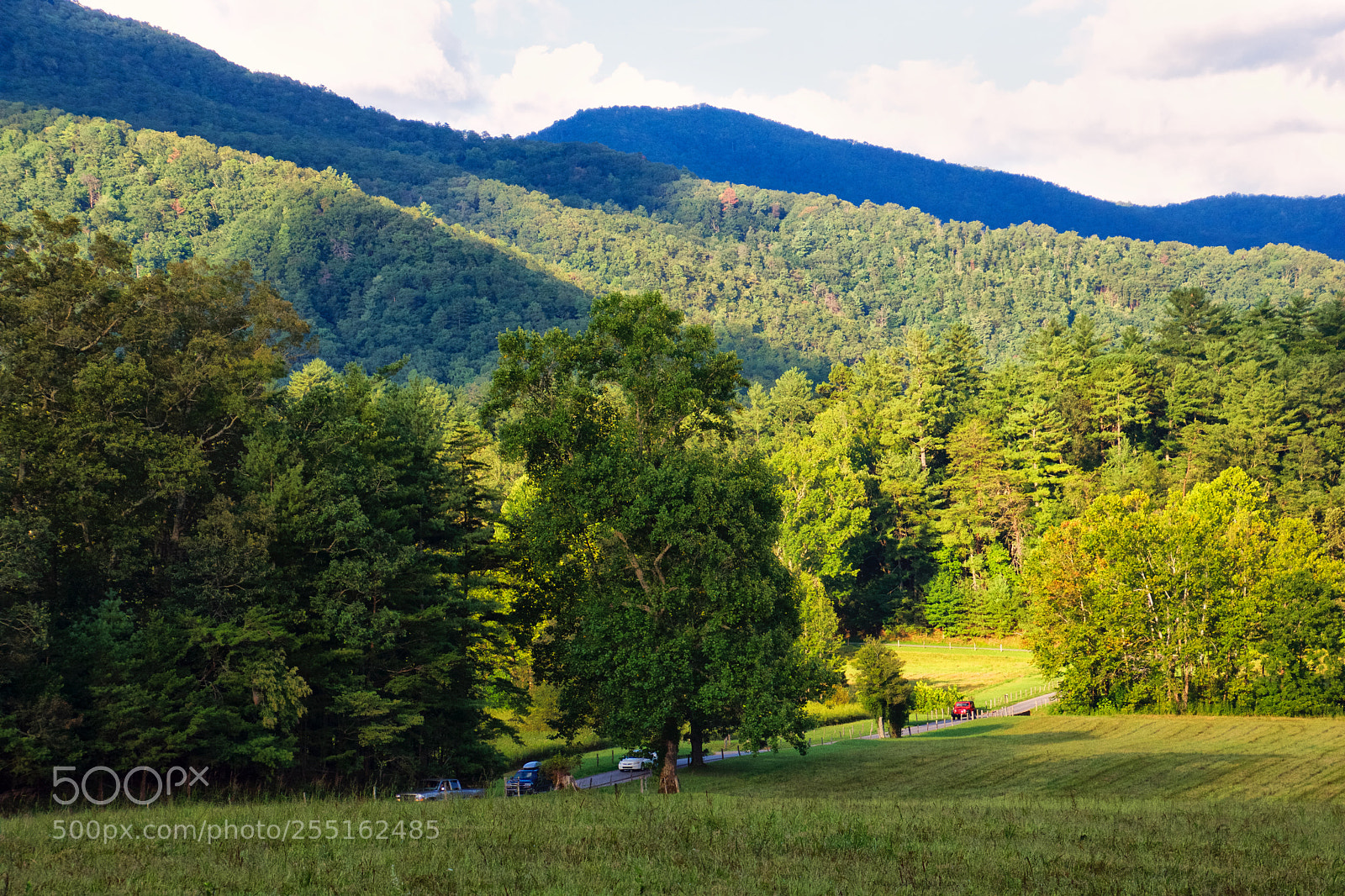 Nikon D7200 sample photo. Montes apalaches (usa) photography