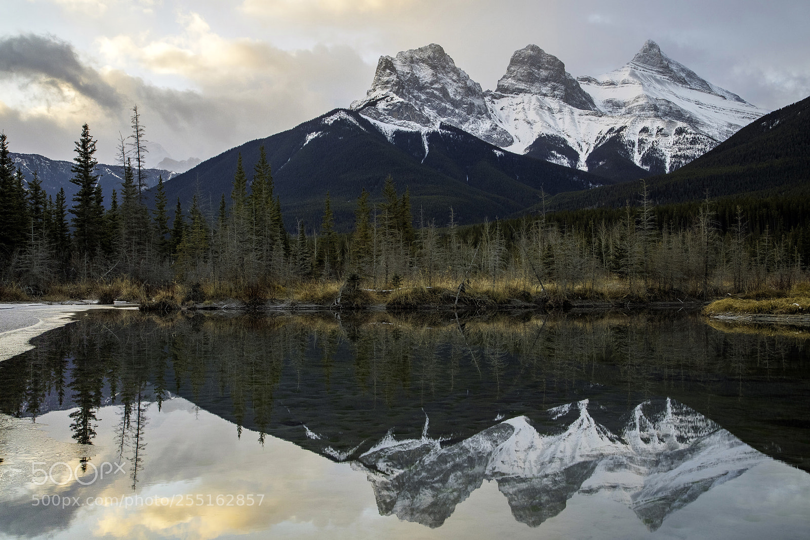 Canon EOS 5D Mark IV sample photo. The three sisters photography