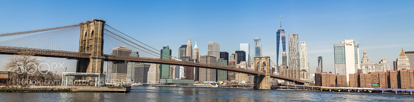 Canon EOS 70D sample photo. Skyline of newyork photography