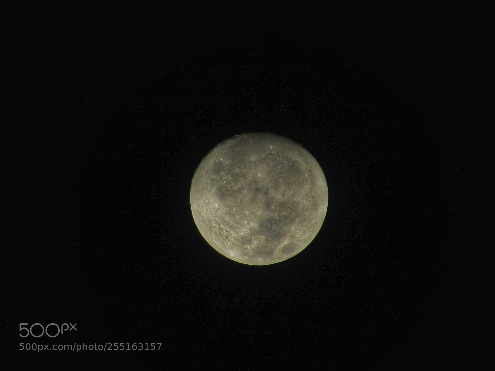 Canon PowerShot SX620 HS sample photo. Waxing gibbous (96%) photography