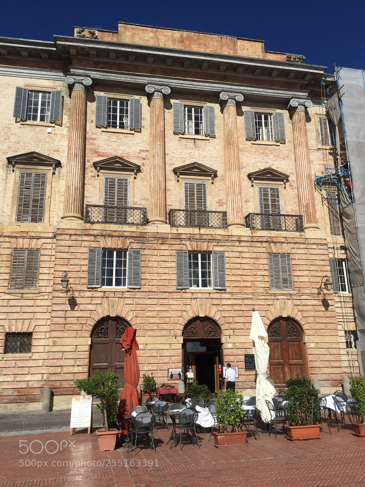 Apple iPhone 6 sample photo. Trip to umbria and photography