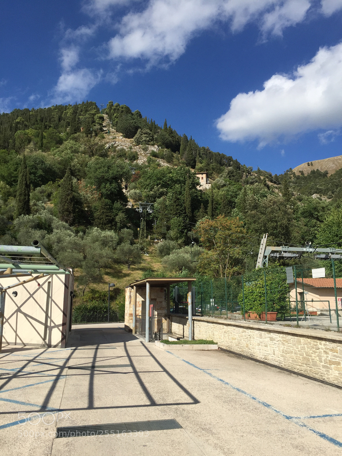 Apple iPhone 6 sample photo. Trip to umbria and photography