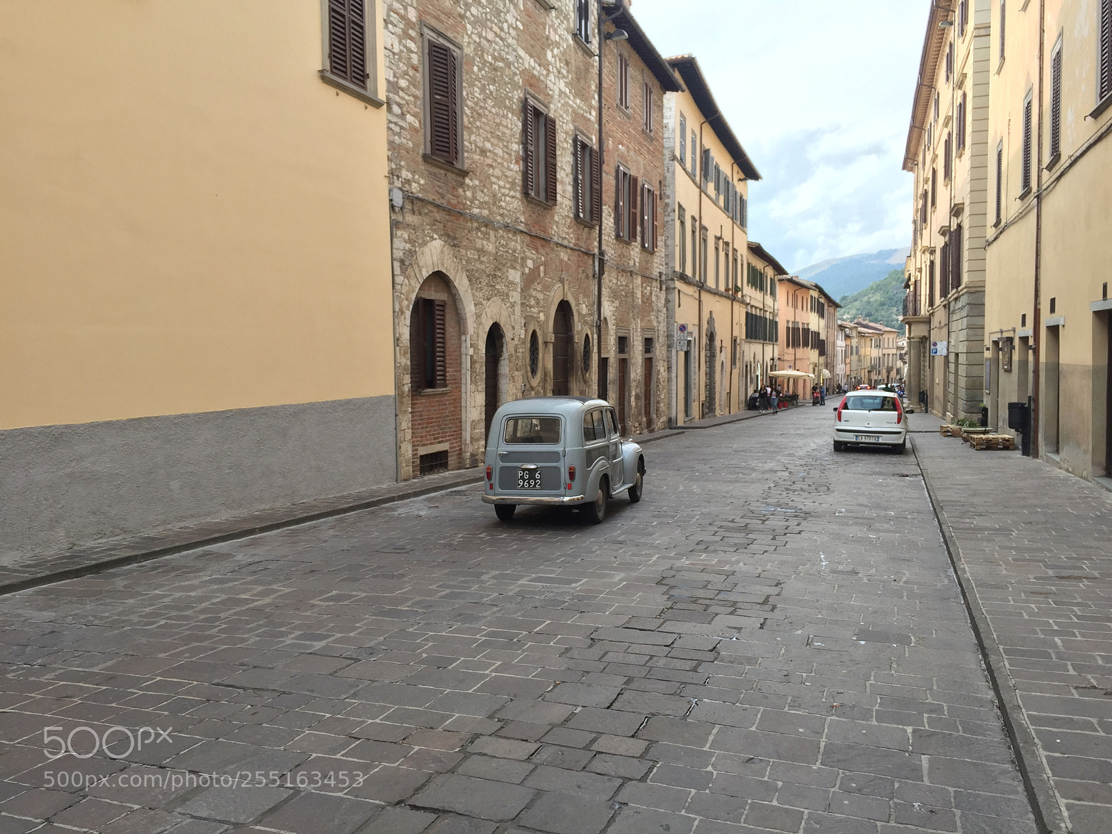 Apple iPhone 6 sample photo. Trip to umbria and photography