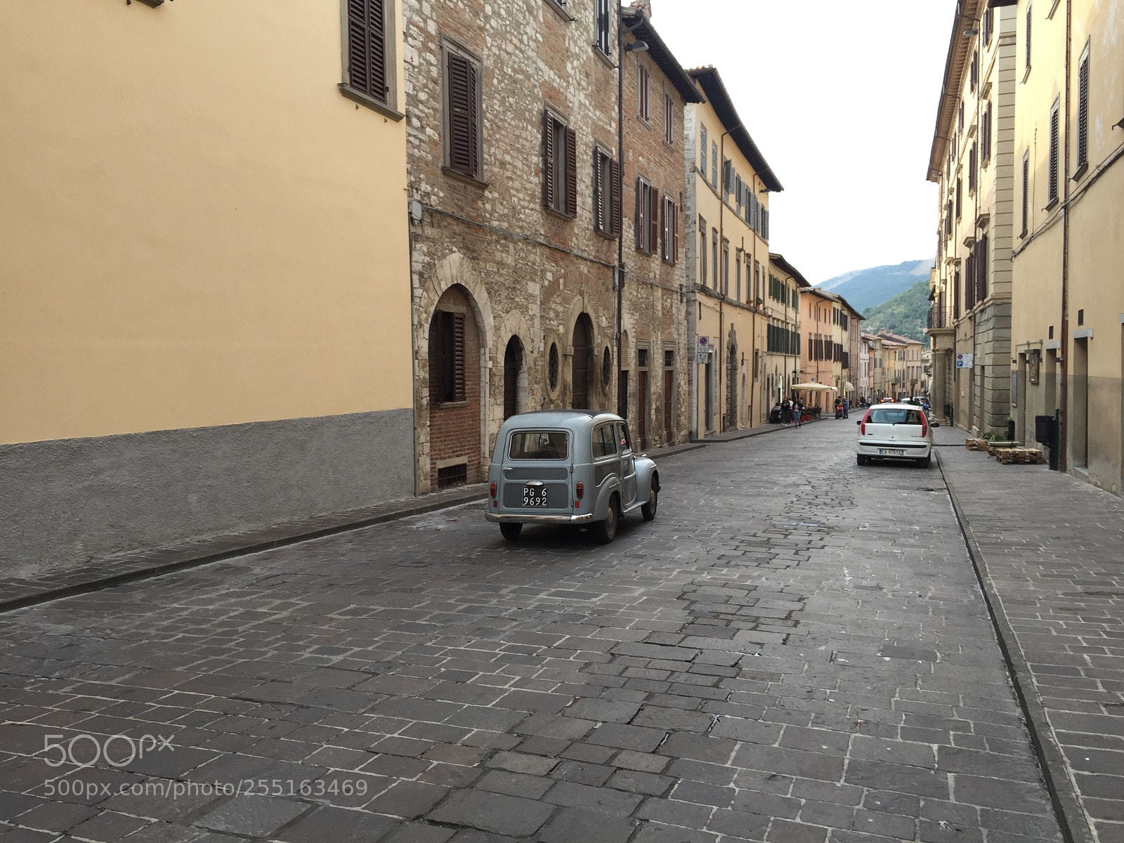 Apple iPhone 6 sample photo. Trip to umbria and photography