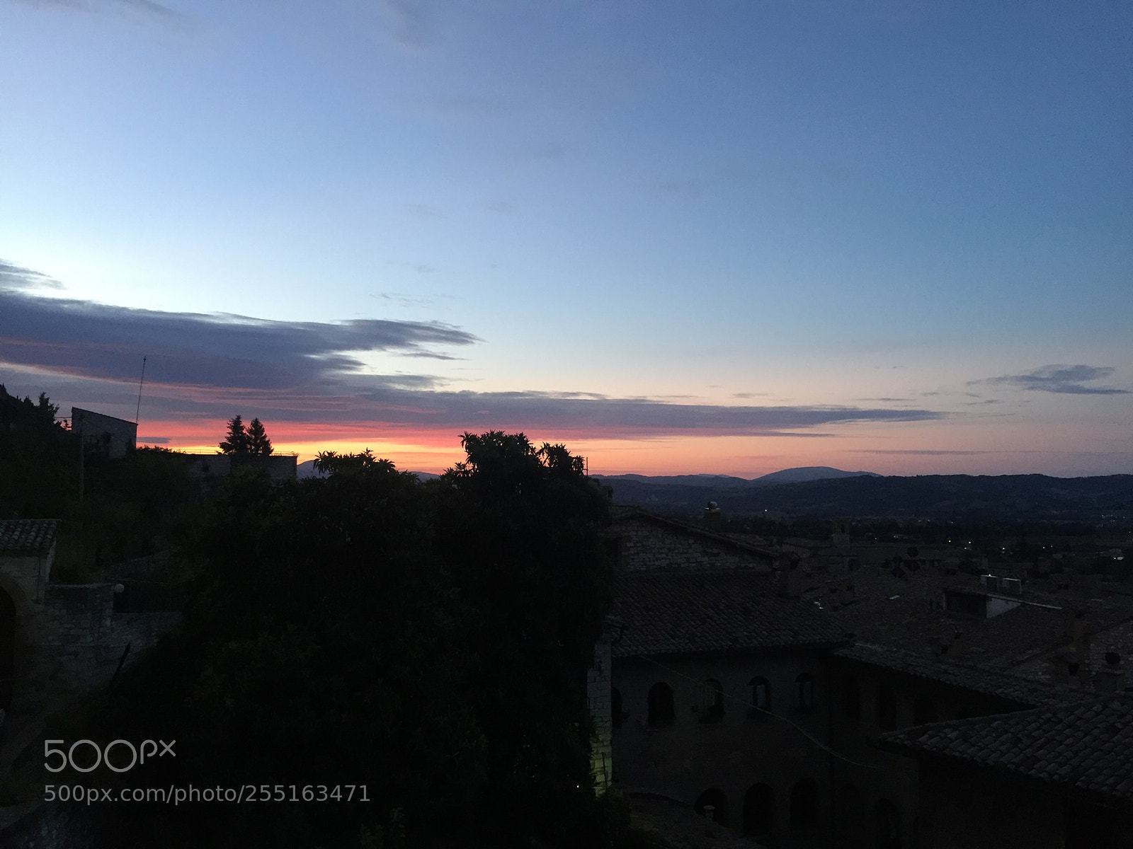 Apple iPhone 6 sample photo. Trip to umbria and photography