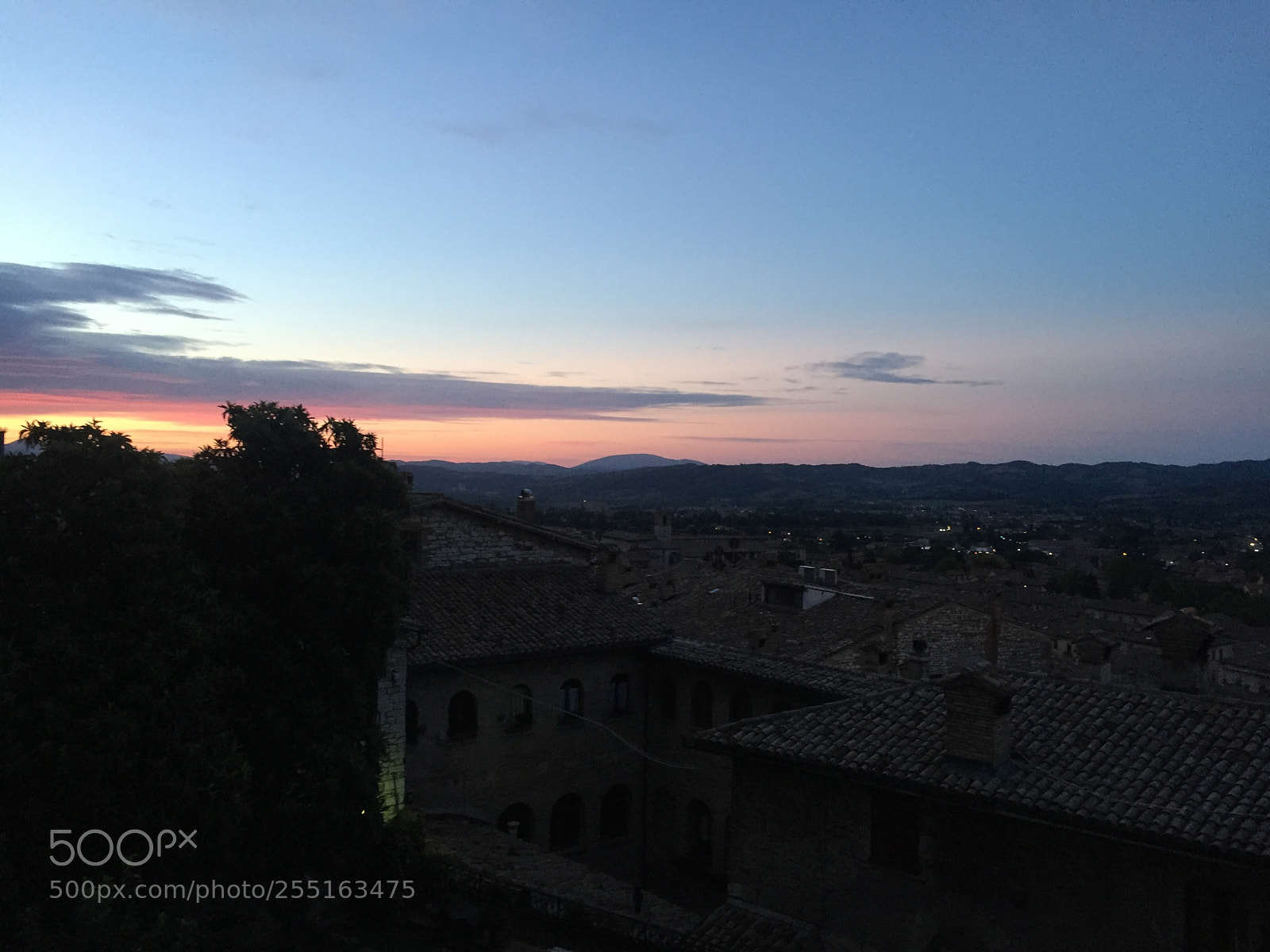 Apple iPhone 6 sample photo. Trip to umbria and photography