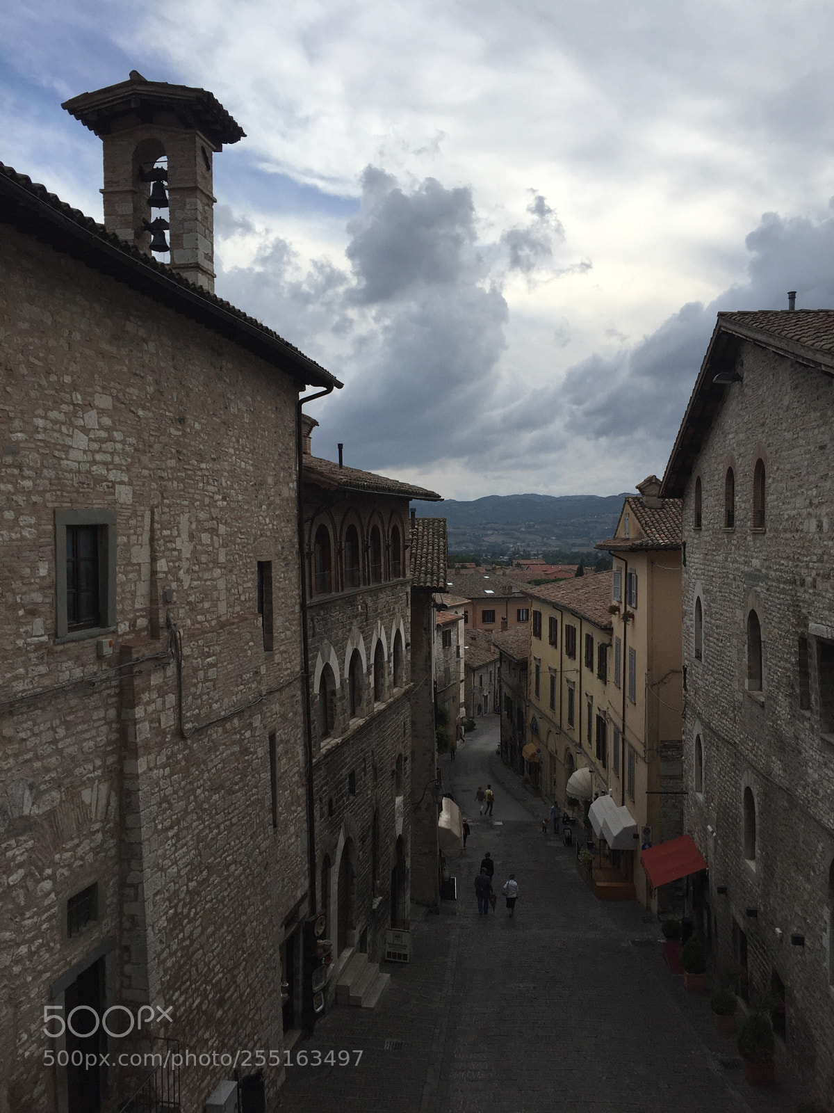 Apple iPhone 6 sample photo. Trip to umbria and photography
