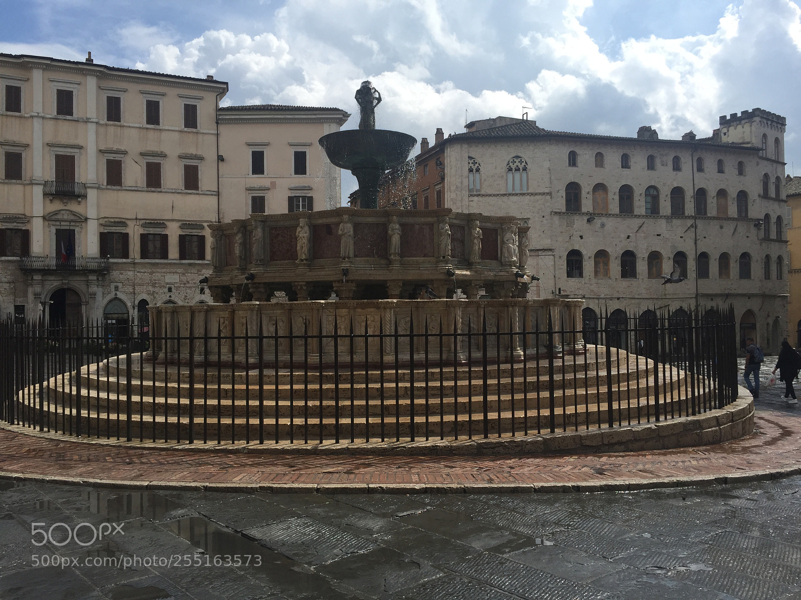 Apple iPhone 6 sample photo. Trip to umbria and photography