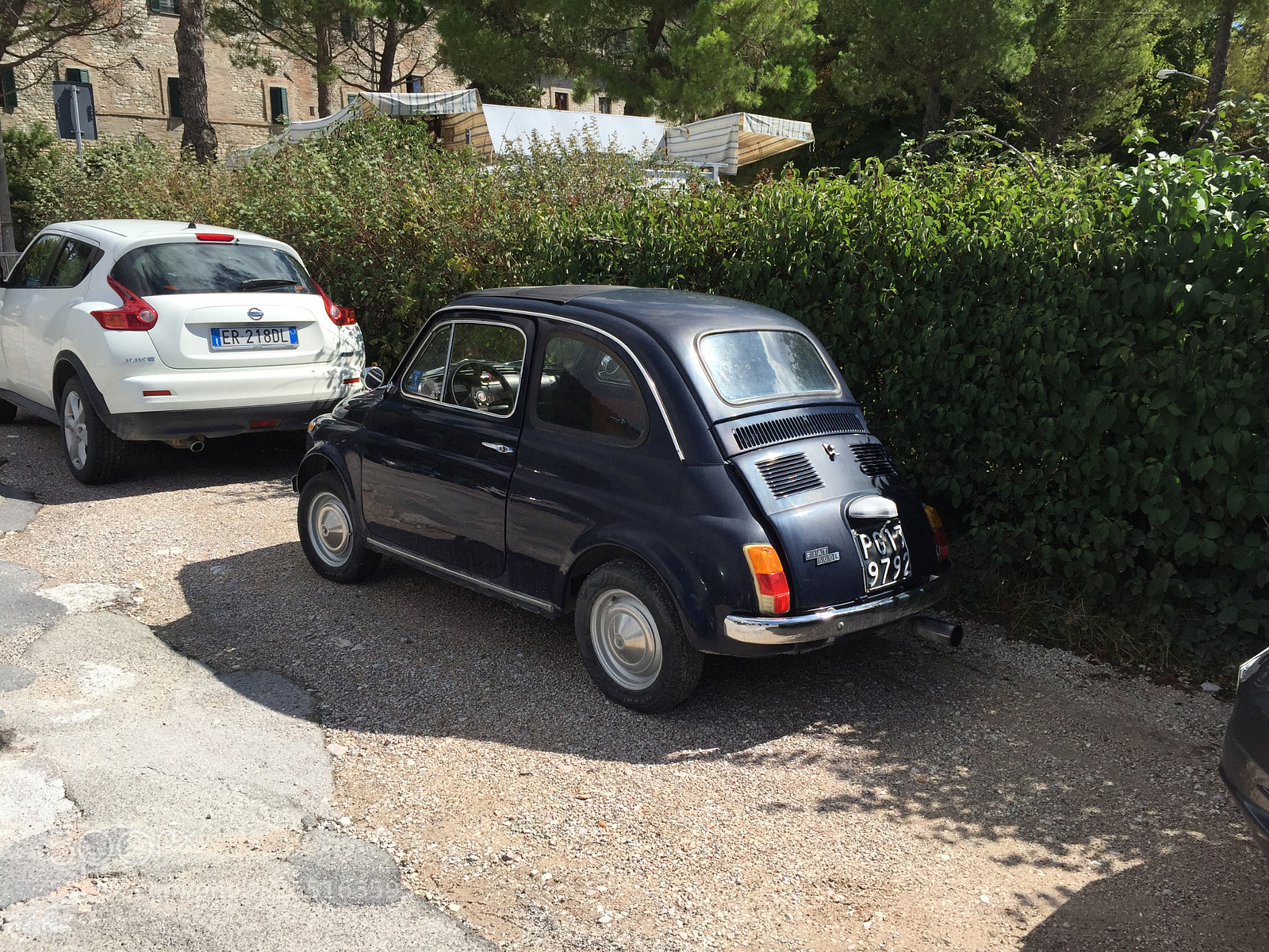 Apple iPhone 6 sample photo. Trip to umbria and photography