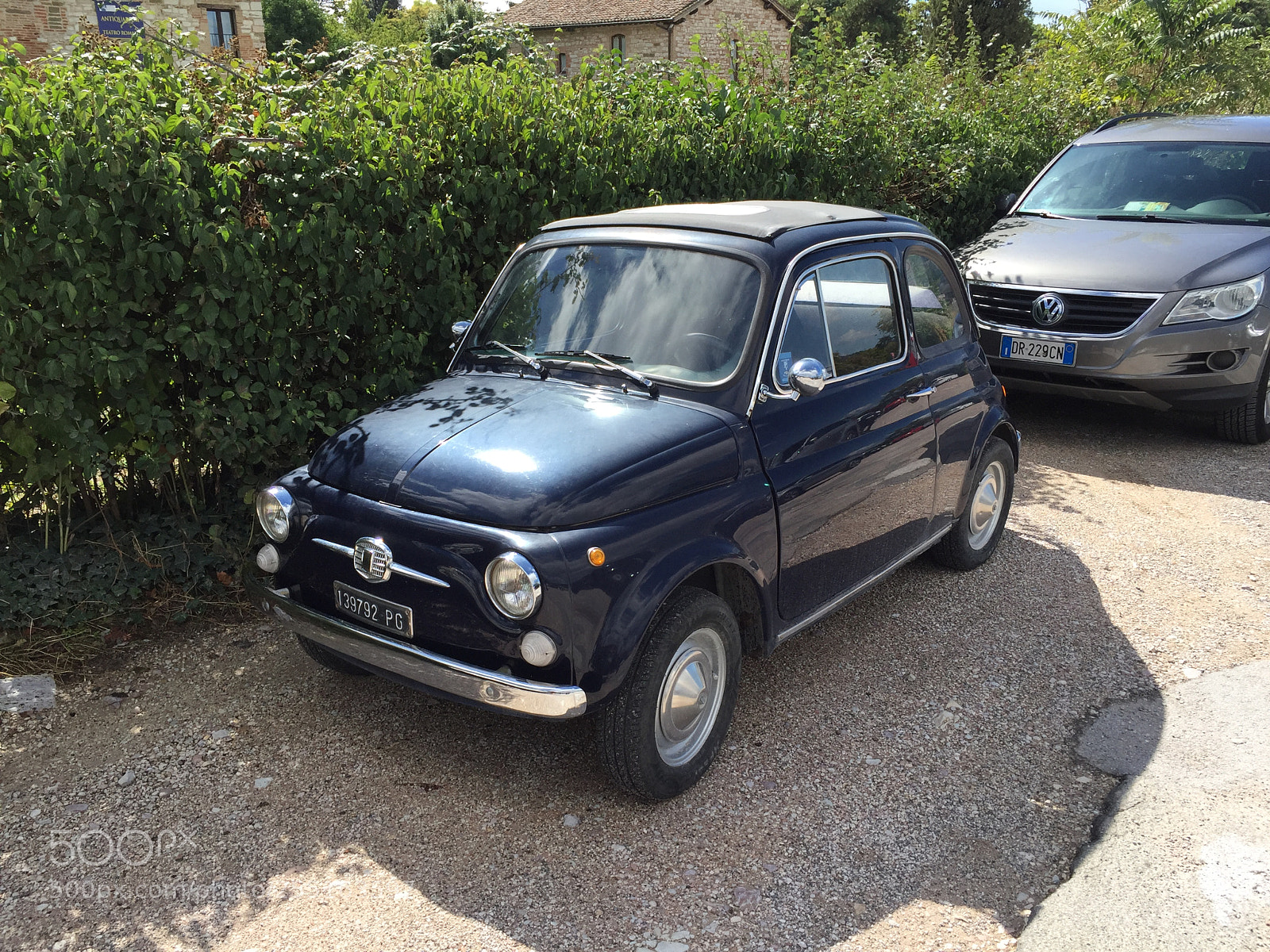 Apple iPhone 6 sample photo. Trip to umbria and photography