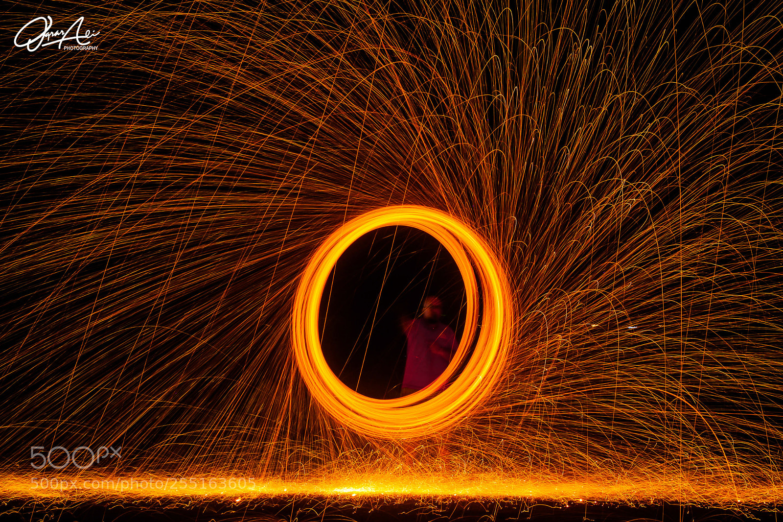 Canon EOS 1200D (EOS Rebel T5 / EOS Kiss X70 / EOS Hi) sample photo. Steel wool photography photography