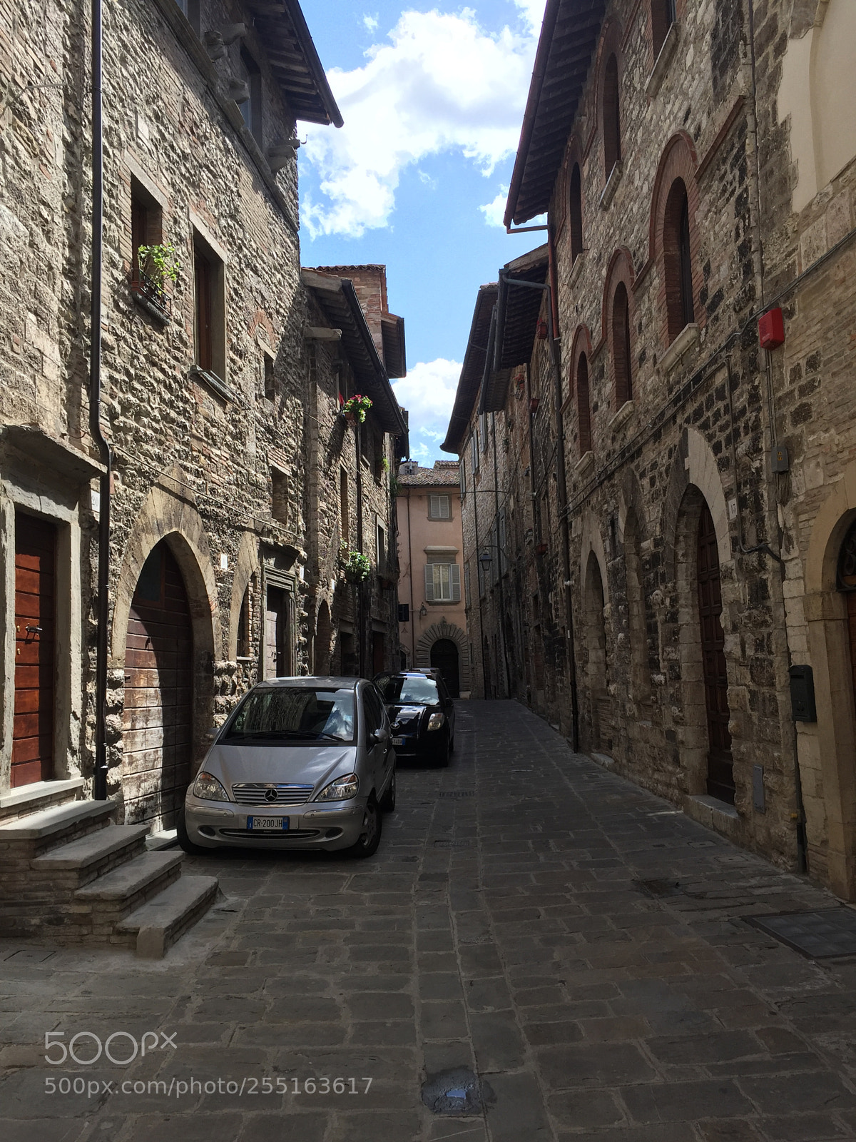 Apple iPhone 6 sample photo. Trip to umbria and photography