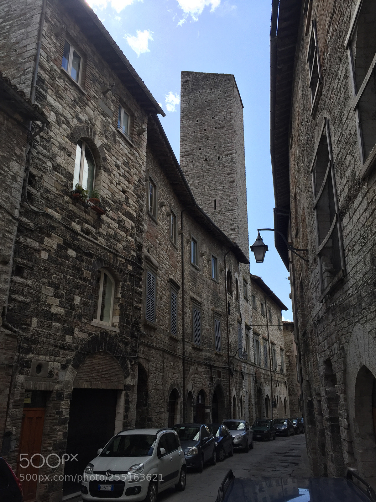 Apple iPhone 6 sample photo. Trip to umbria and photography