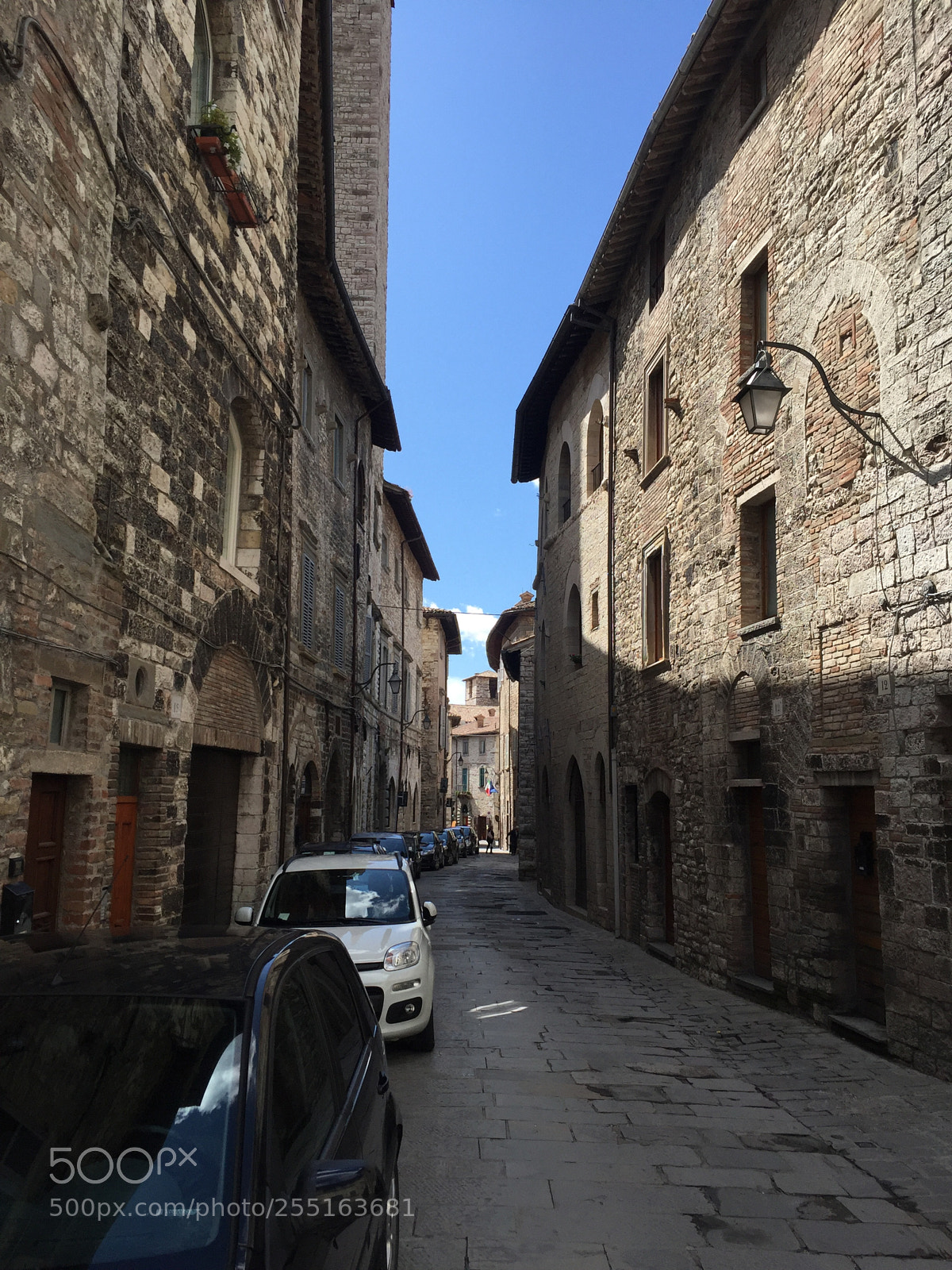 Apple iPhone 6 sample photo. Trip to umbria and photography