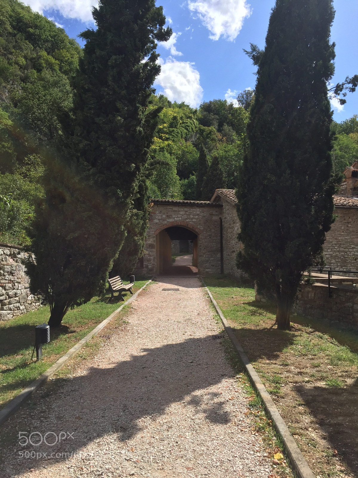 Apple iPhone 6 sample photo. Trip to umbria and photography
