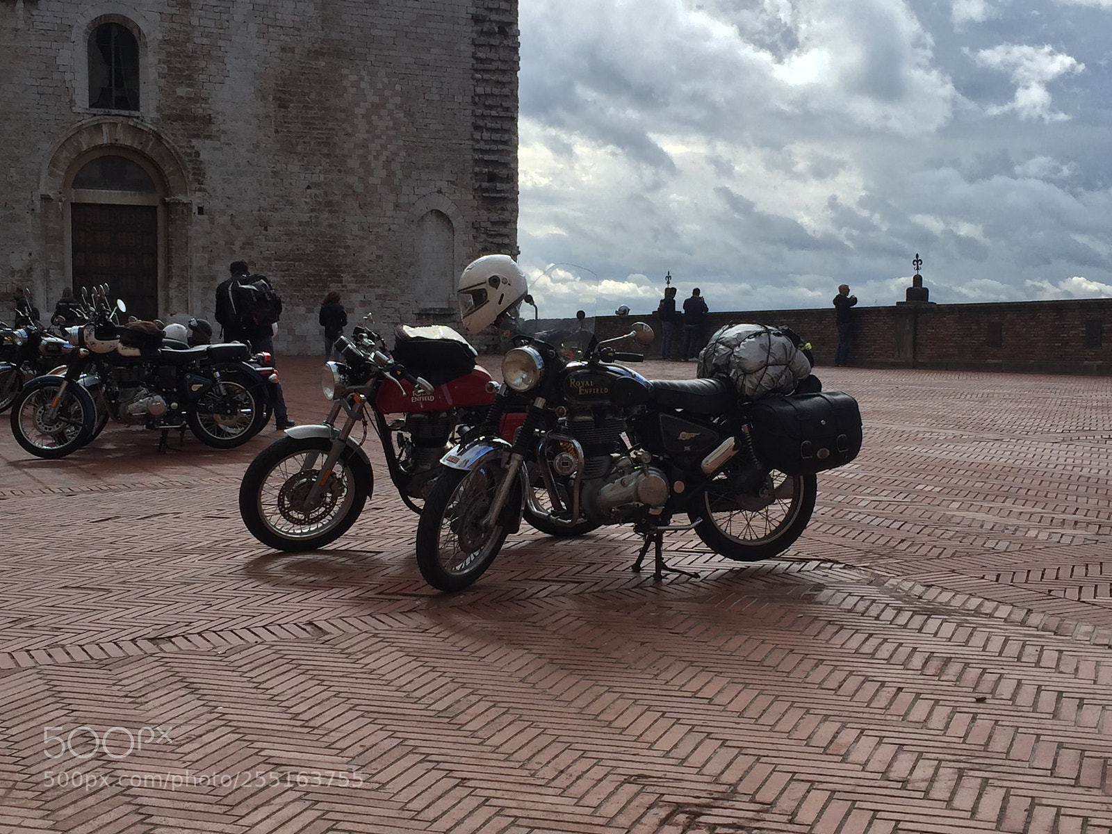 Apple iPhone 6 sample photo. Trip to umbria and photography