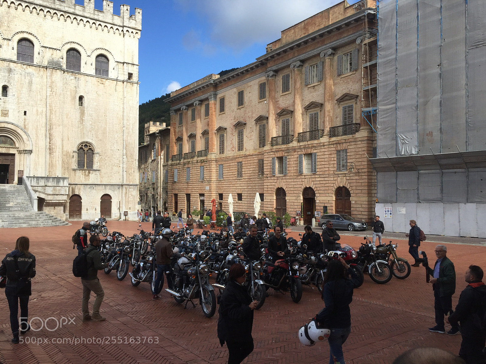 Apple iPhone 6 sample photo. Trip to umbria and photography