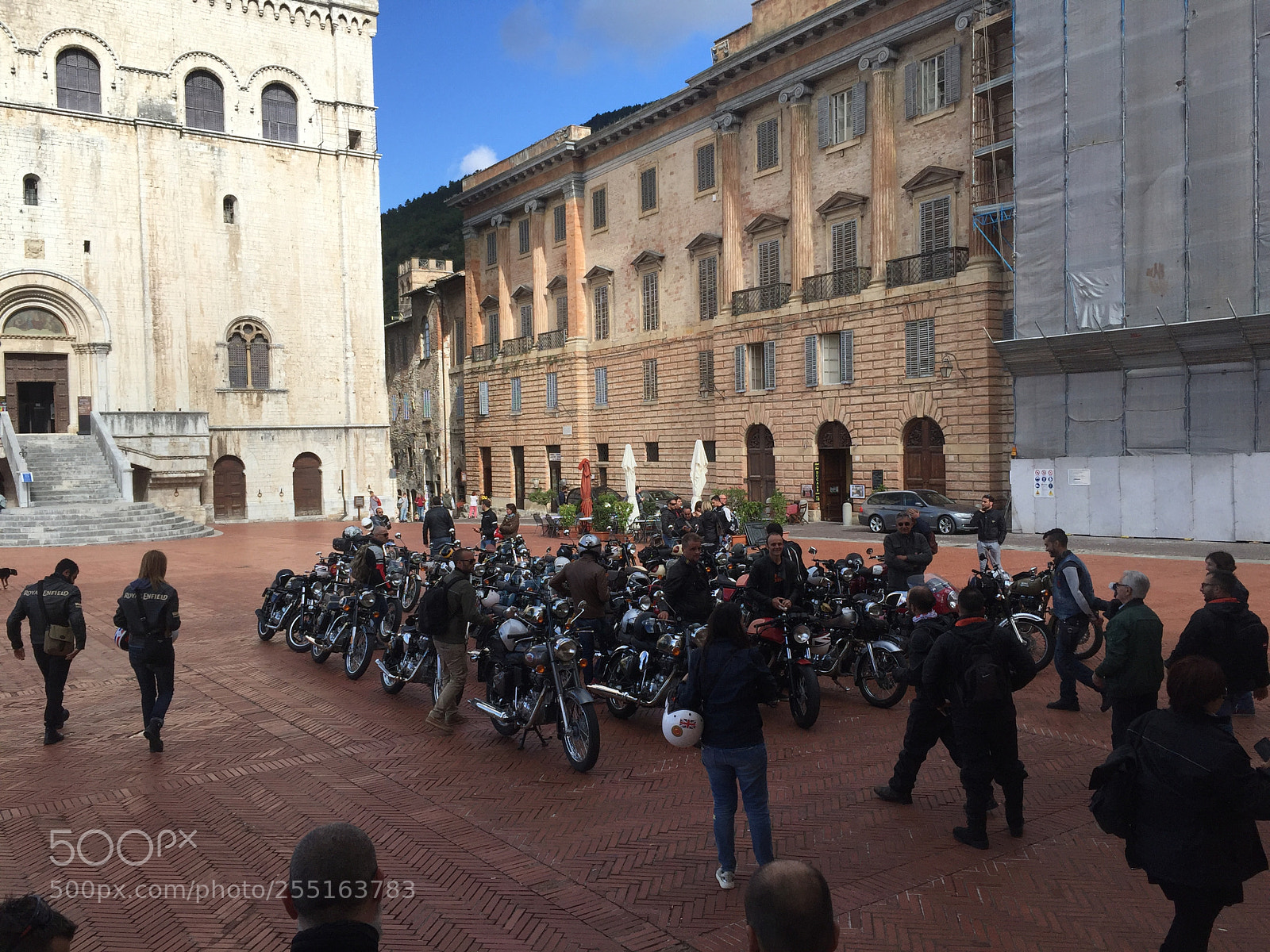 Apple iPhone 6 sample photo. Trip to umbria and photography