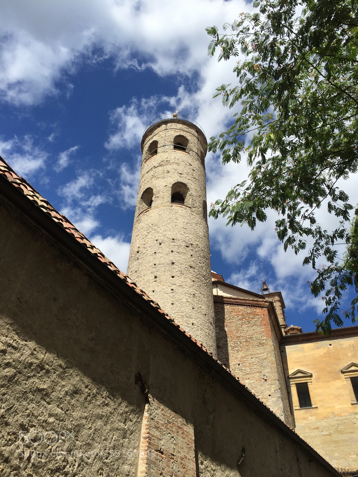 Apple iPhone 6 sample photo. Trip to umbria and photography