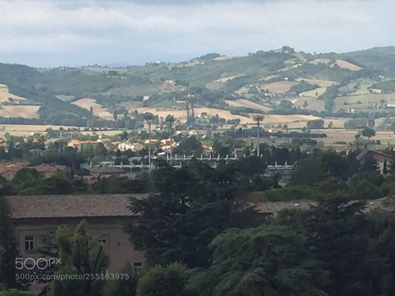 Apple iPhone 6 sample photo. Trip to umbria and photography