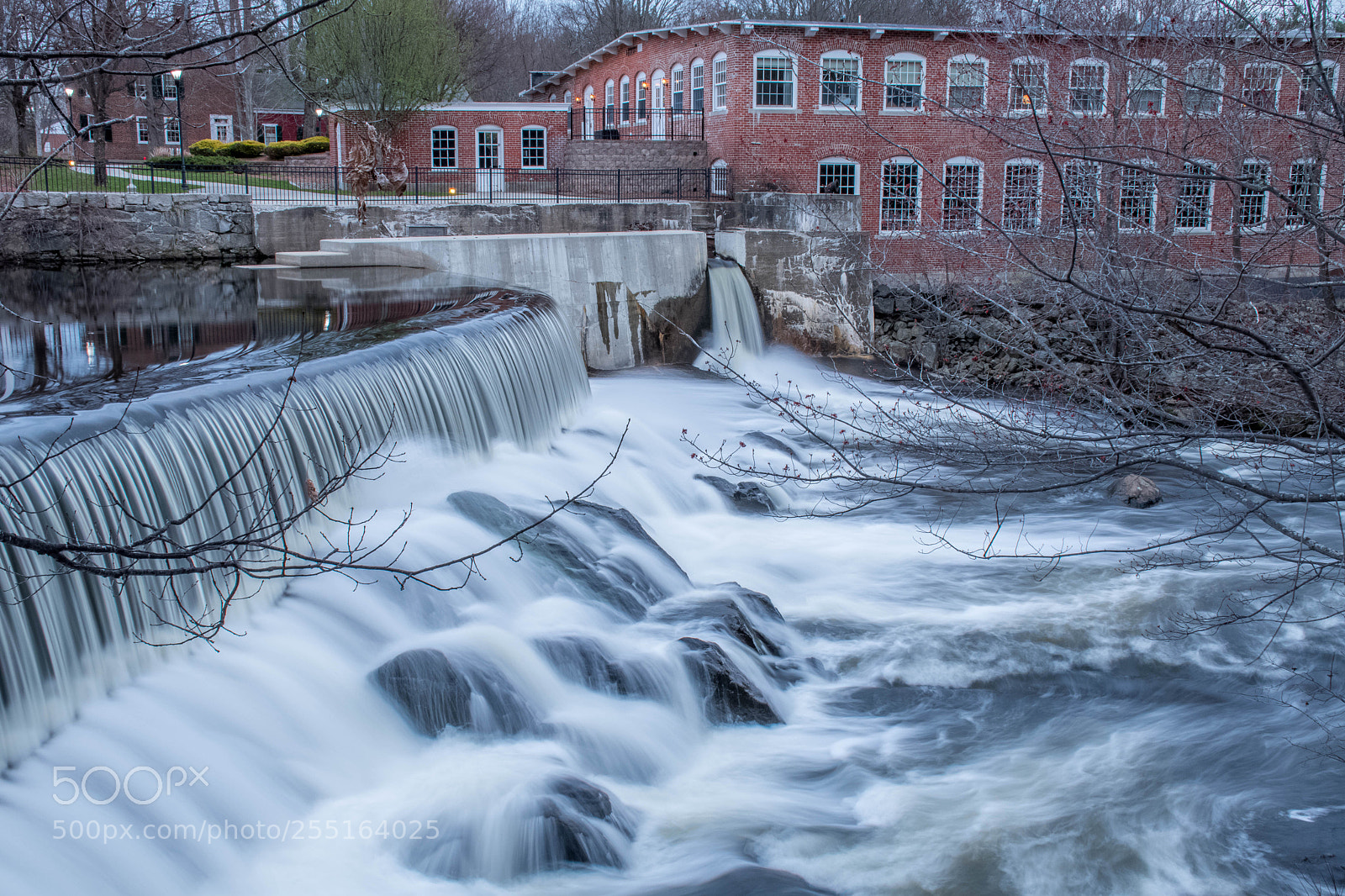 Nikon D7500 sample photo. Old leatherboard mill photography