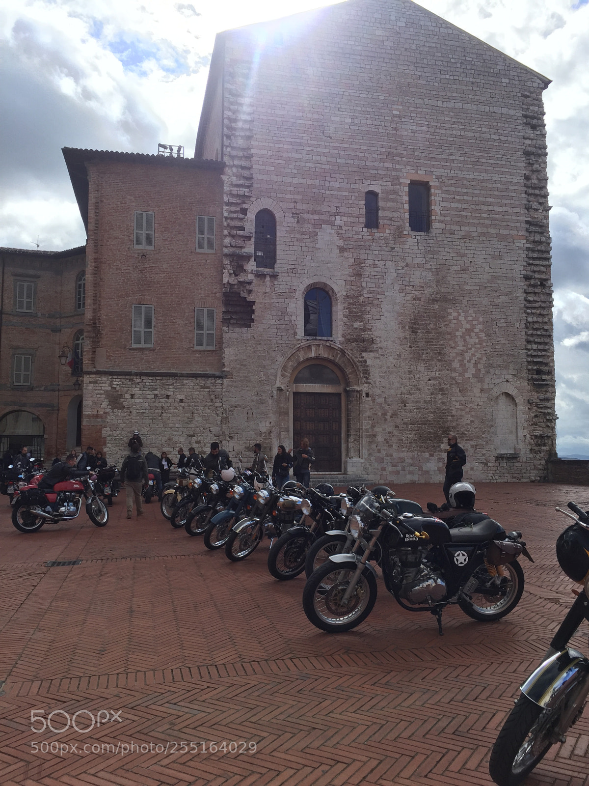 Apple iPhone 6 sample photo. Trip to umbria and photography