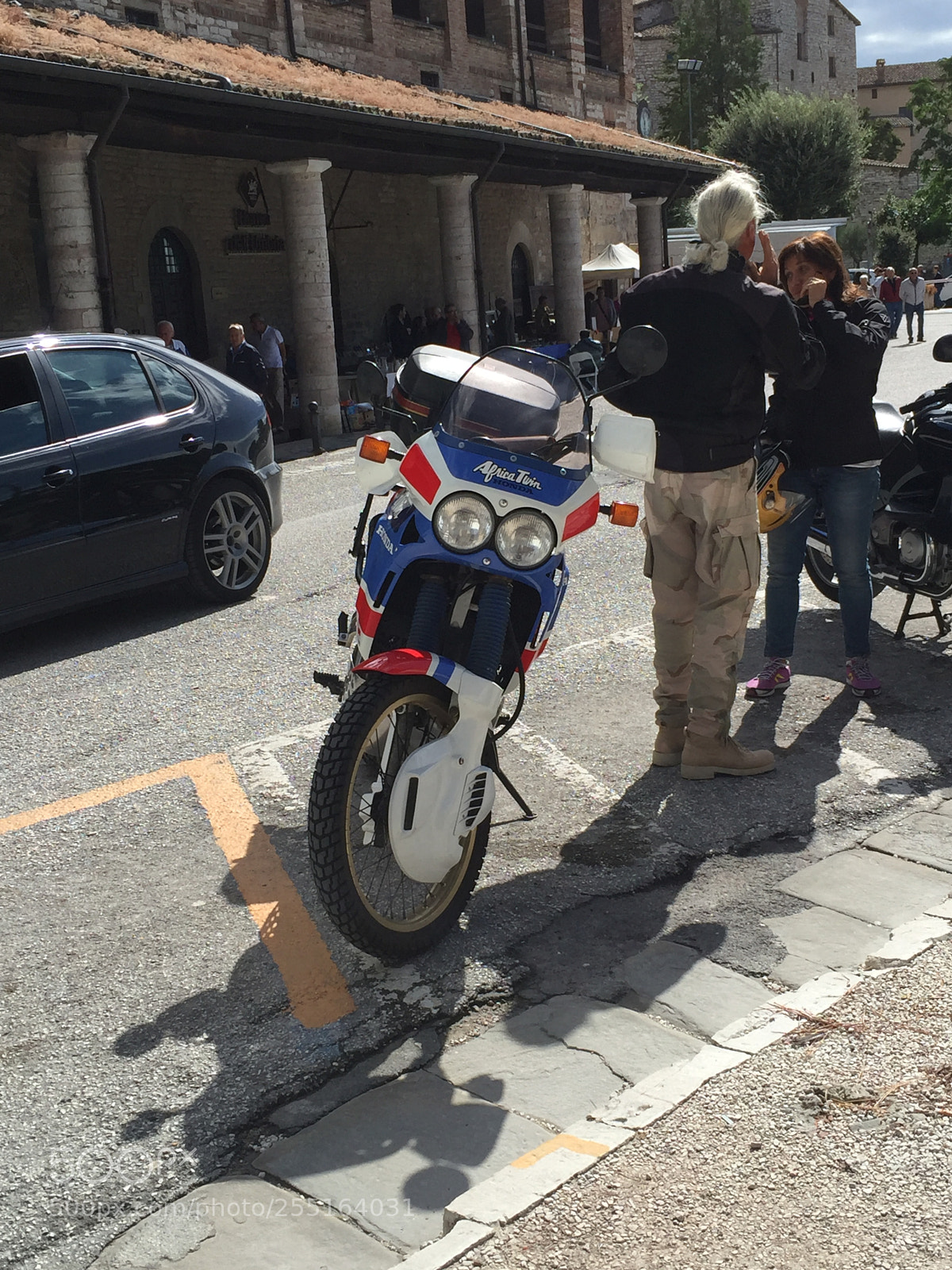 Apple iPhone 6 sample photo. Trip to umbria and photography