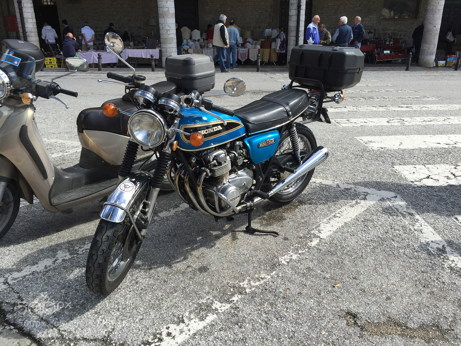 Apple iPhone 6 sample photo. Trip to umbria and photography