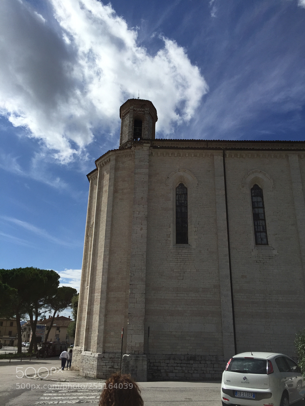 Apple iPhone 6 sample photo. Trip to umbria and photography