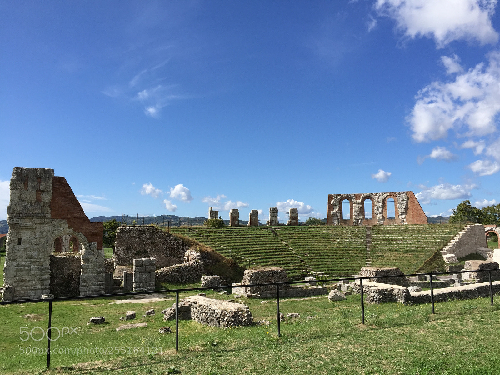 Apple iPhone 6 sample photo. Trip to umbria and photography
