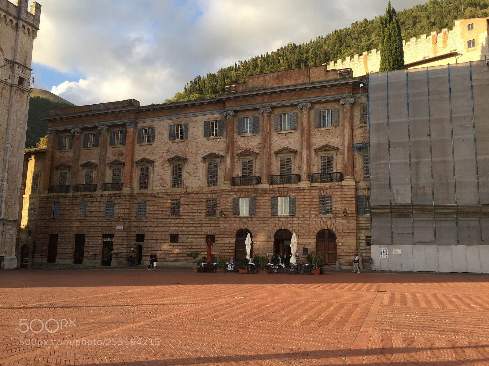 Apple iPhone 6 sample photo. Trip to umbria and photography