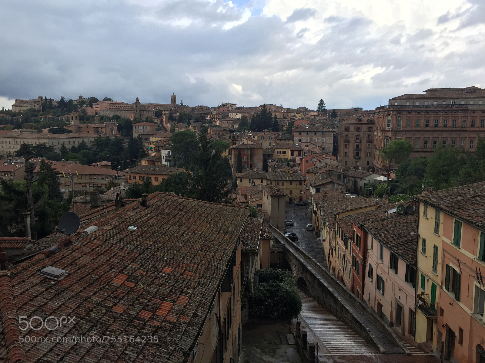 Apple iPhone 6 sample photo. Trip to umbria and photography