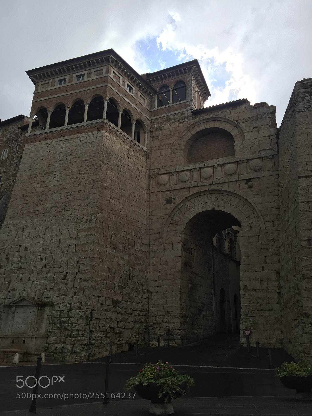 Apple iPhone 6 sample photo. Trip to umbria and photography