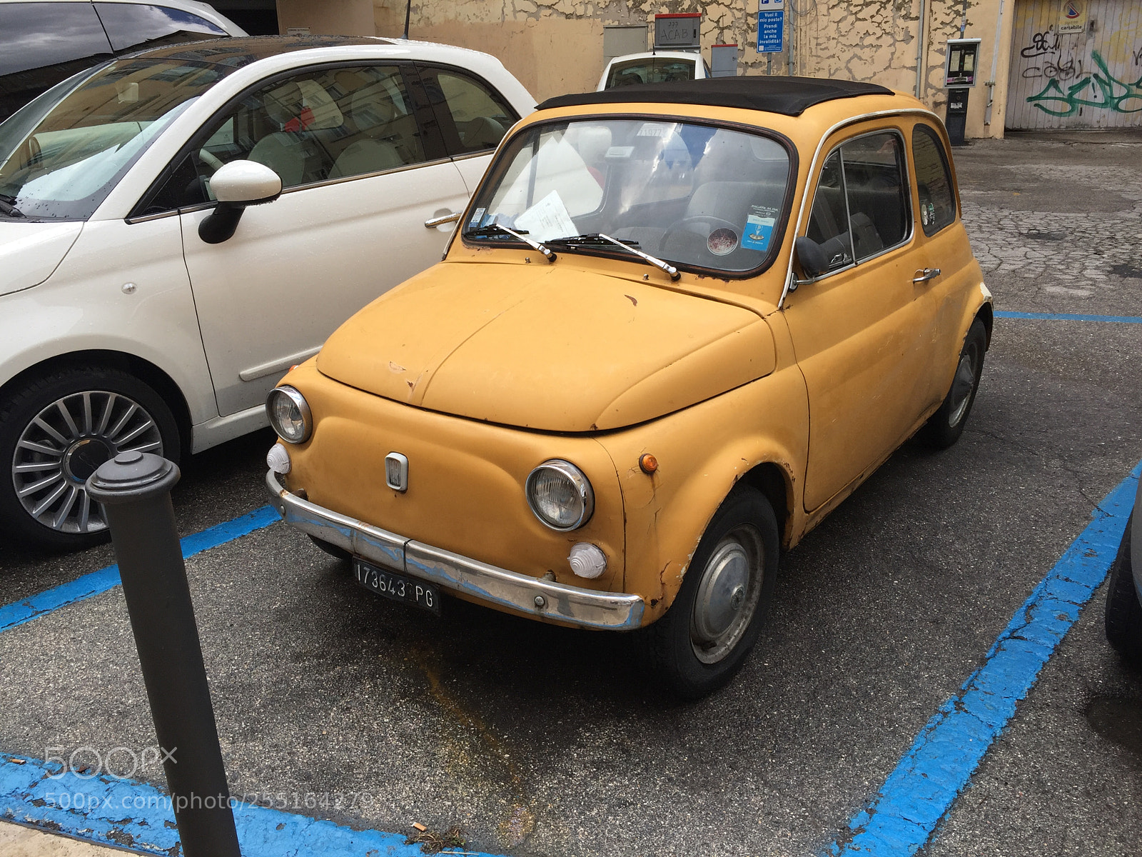Apple iPhone 6 sample photo. Trip to umbria and photography