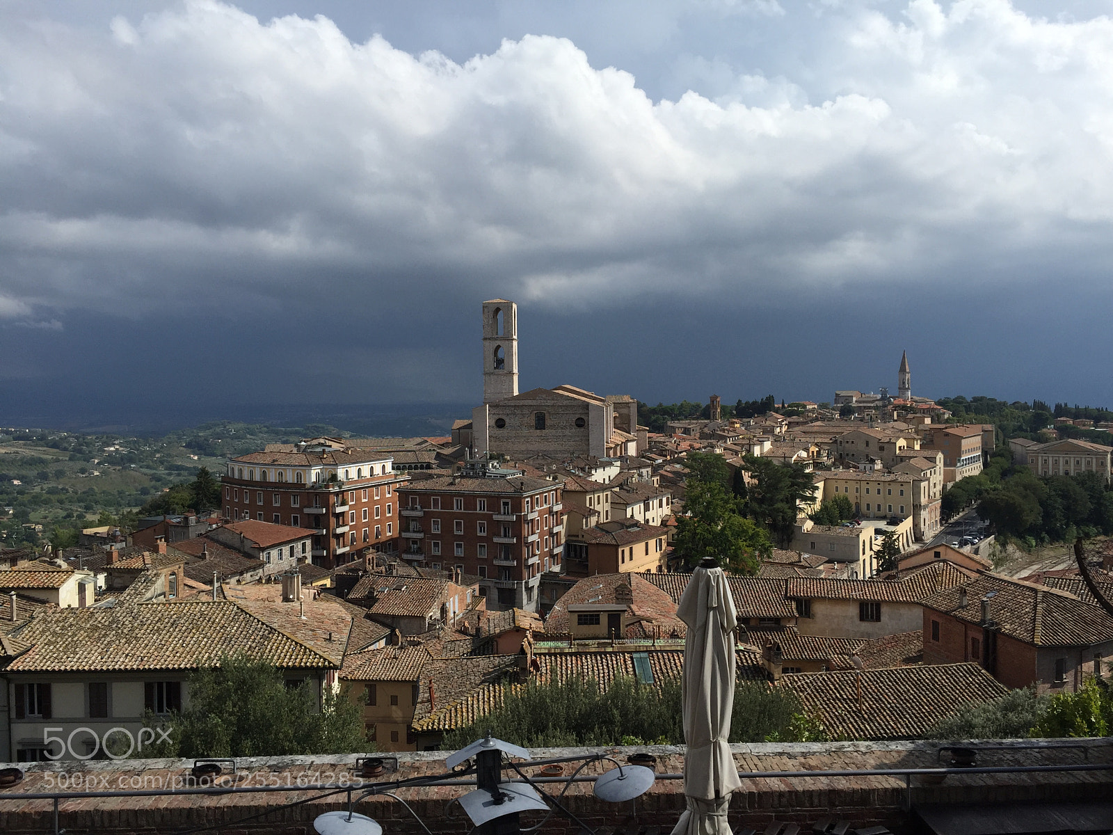 Apple iPhone 6 sample photo. Trip to umbria and photography