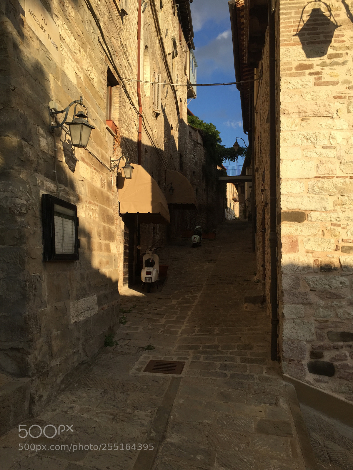 Apple iPhone 6 sample photo. Trip to umbria and photography