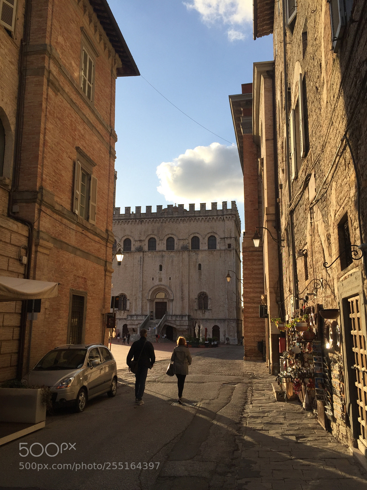 Apple iPhone 6 sample photo. Trip to umbria and photography