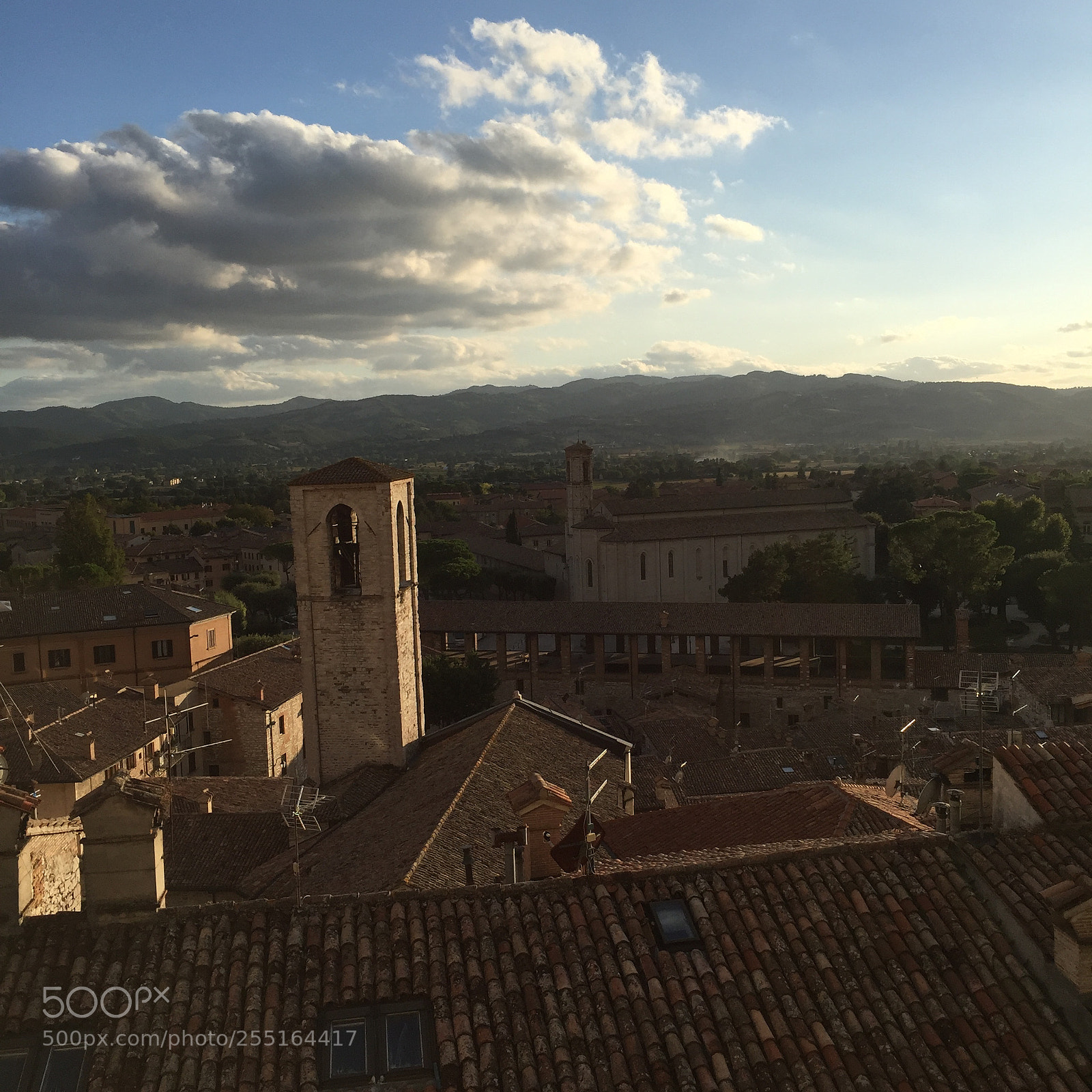 Apple iPhone 6 sample photo. Trip to umbria and photography