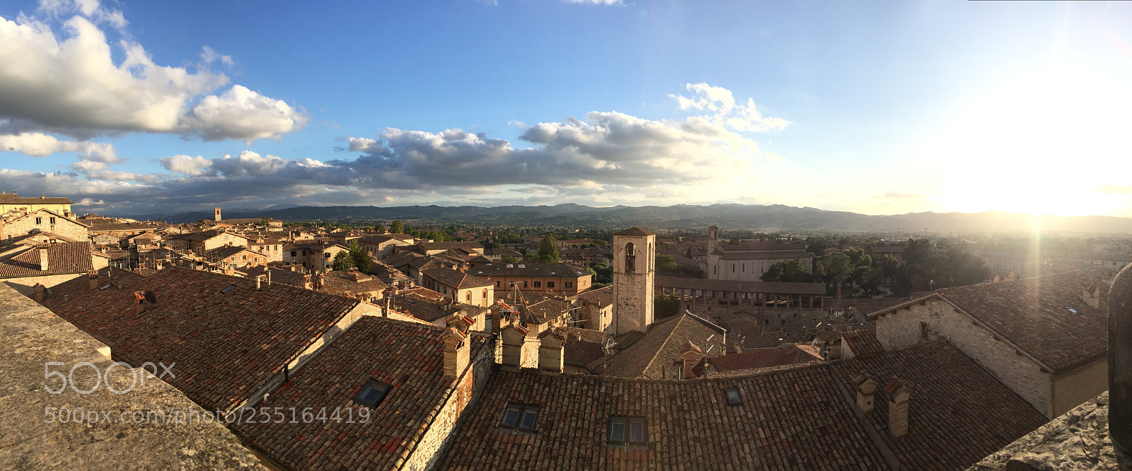 Apple iPhone 6 sample photo. Trip to umbria and photography