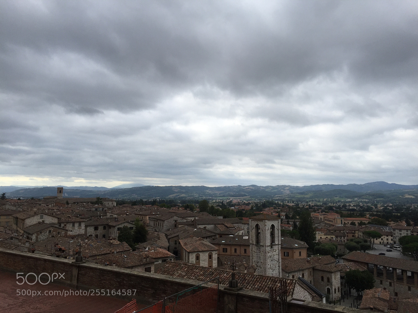 Apple iPhone 6 sample photo. Trip to umbria and photography