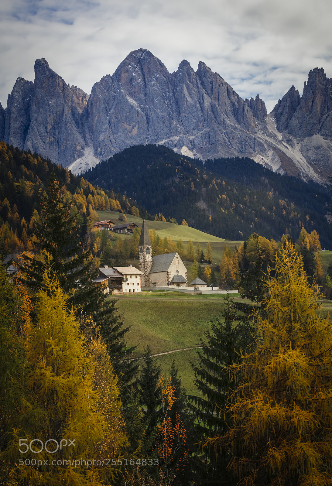 Canon EOS 5DS R sample photo. High mountain village photography